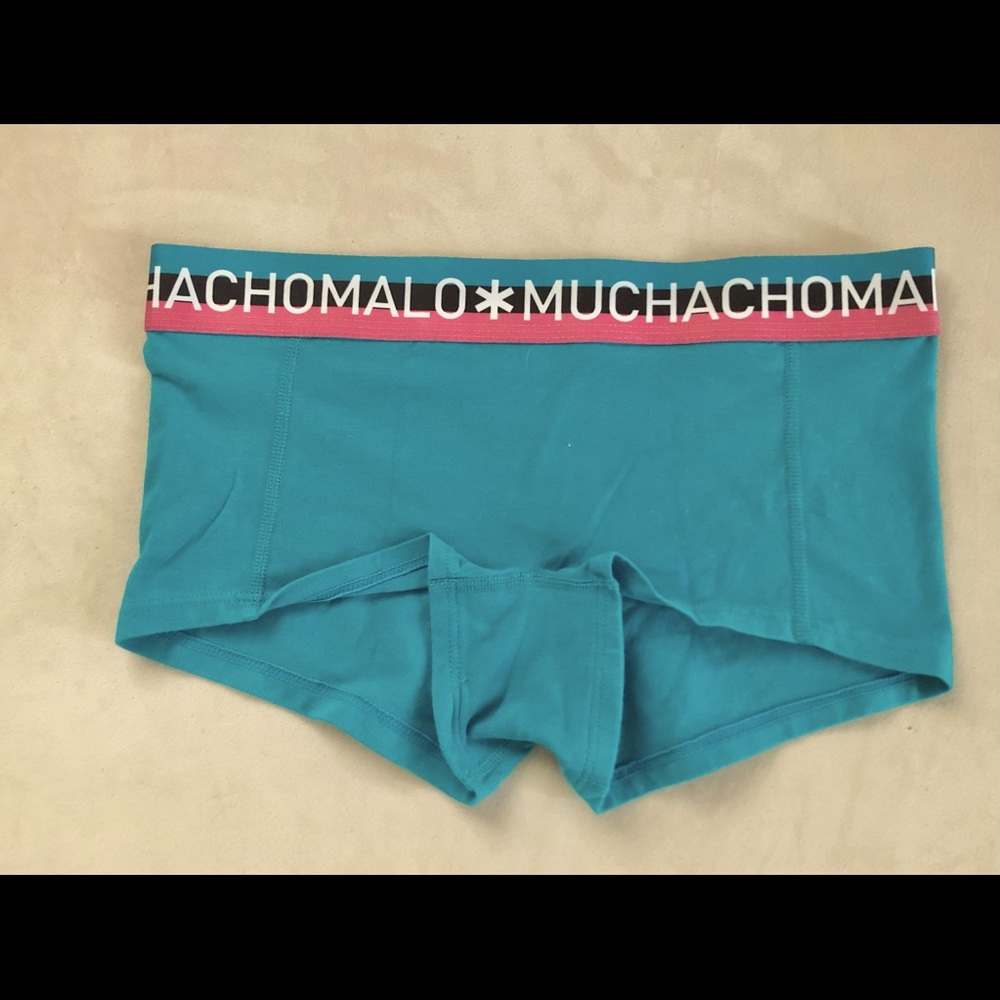 Girls Boy Short MUCHACHOMALO